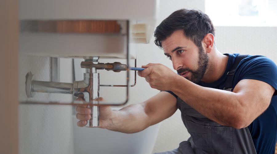 Professional water heater installation services in Centerville, SD