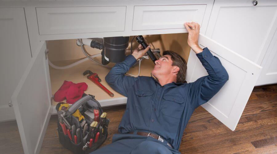 Local water heater installation in Centerville, SD